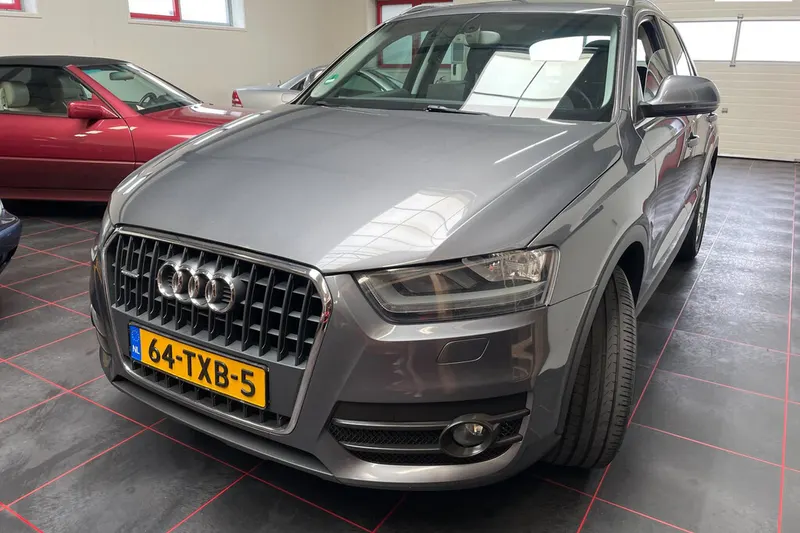 Audi Q3 (2012)