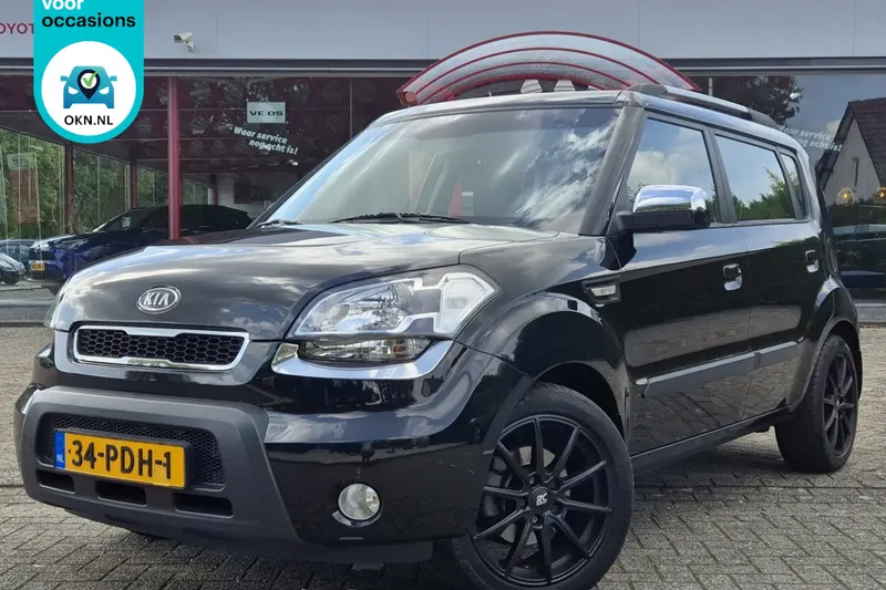 Kia Soul (2011)