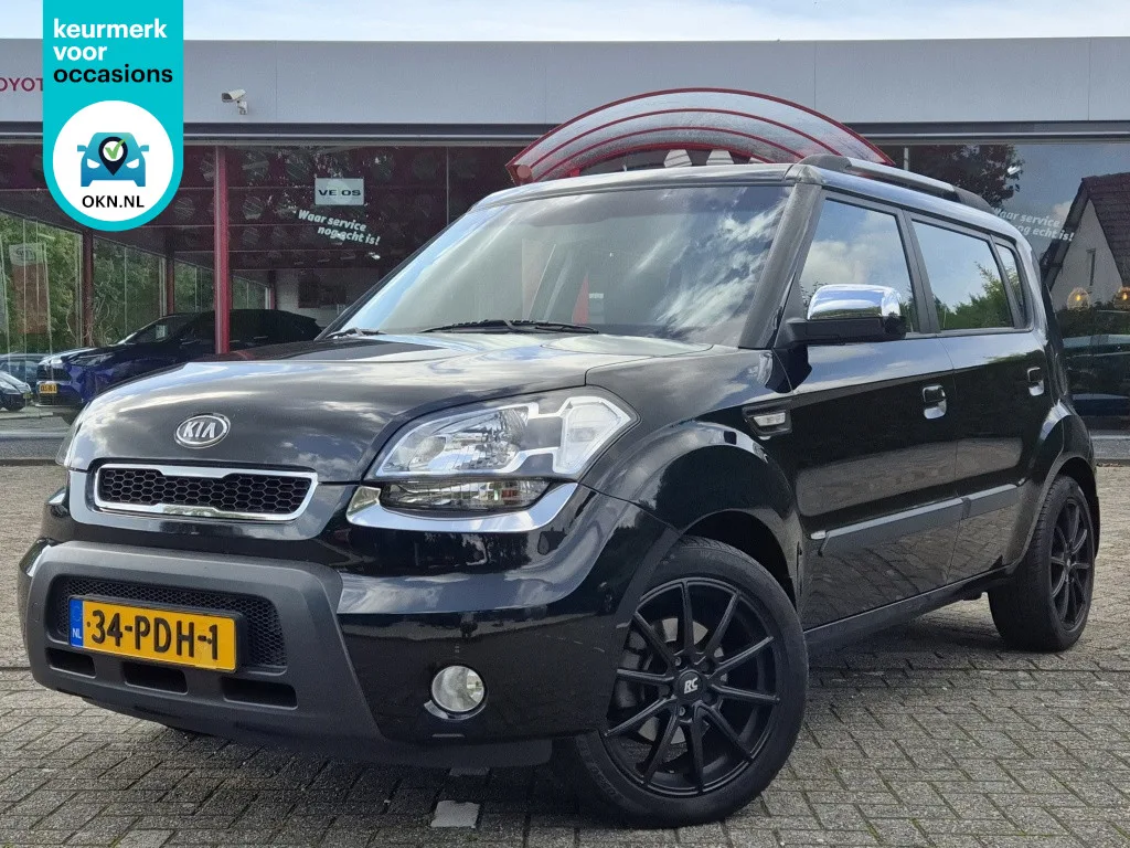 Kia Soul (2011) — foto 1