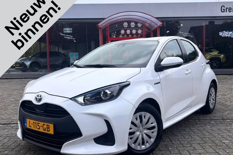 Toyota Yaris (2021)
