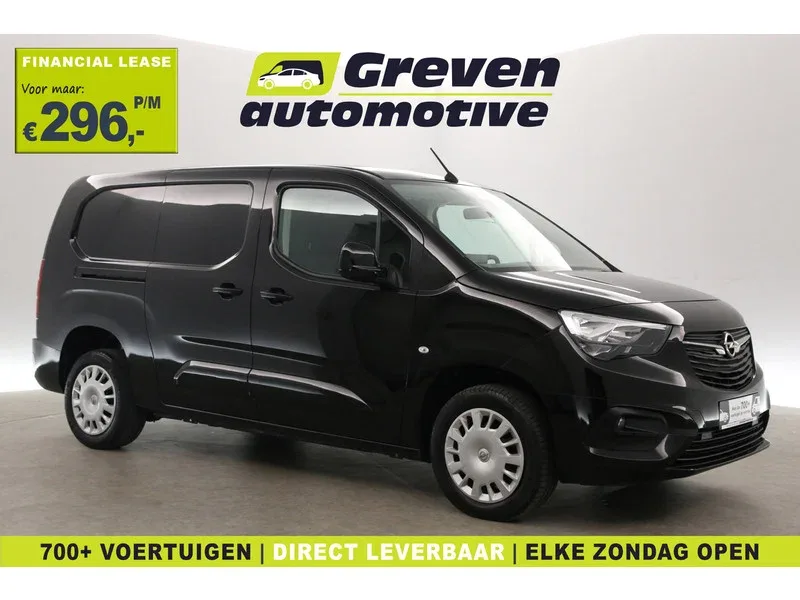 Opel Combo (2024) — foto 1