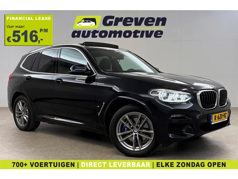 BMW X3 (2021) — foto 1