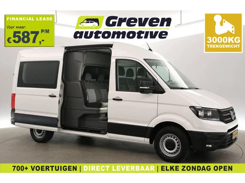 Volkswagen Crafter (2024) — foto 1