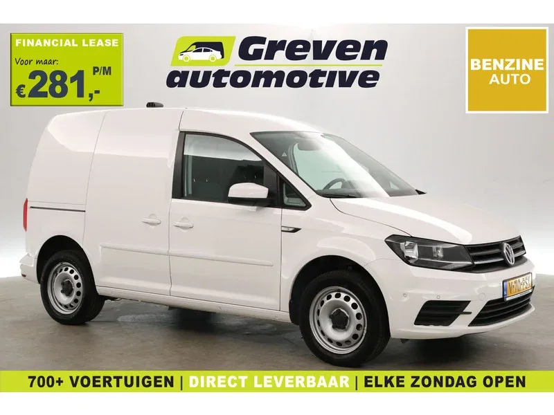 Volkswagen Caddy (2020) — foto 1