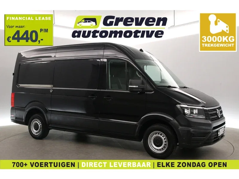 Volkswagen Crafter (2020) — foto 1