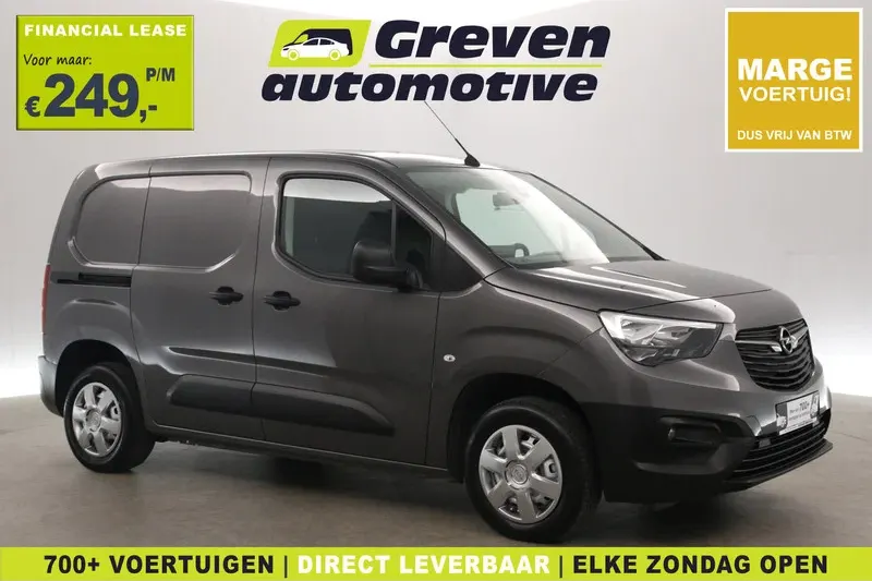 Opel Combo (2022)