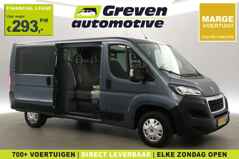 Peugeot Boxer (2018)