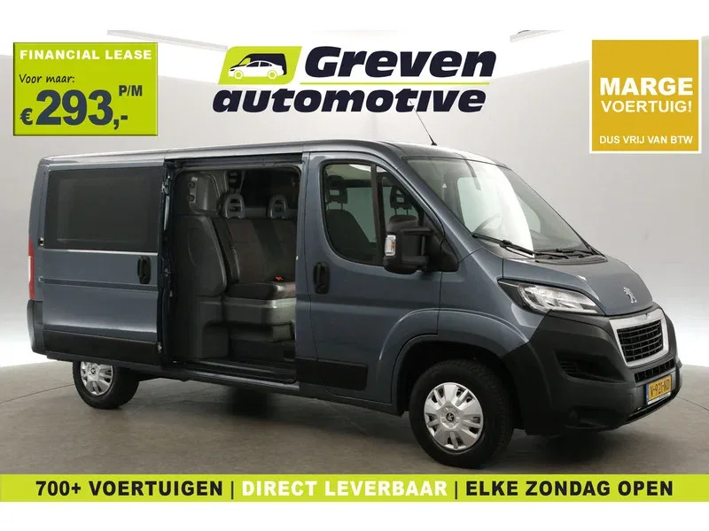 Peugeot Boxer (2018) — foto 1