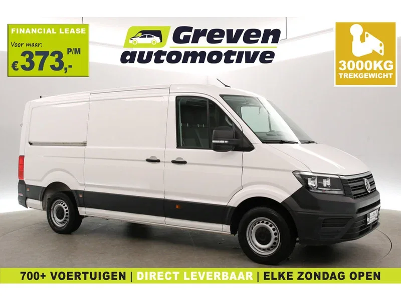 Volkswagen Crafter (2020) — foto 1