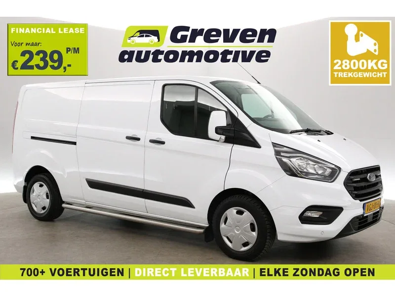 Ford Transit Custom (2020) — foto 1