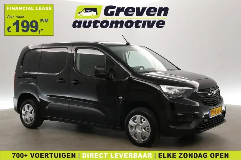 Opel Combo (2022)