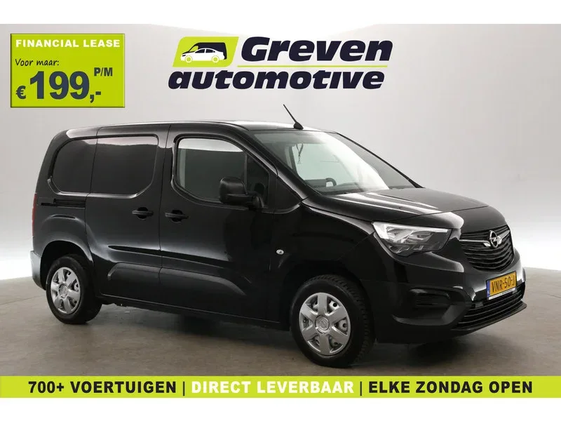 Opel Combo (2022) — foto 1