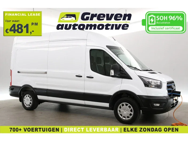 Ford E-Transit (2023) — foto 1