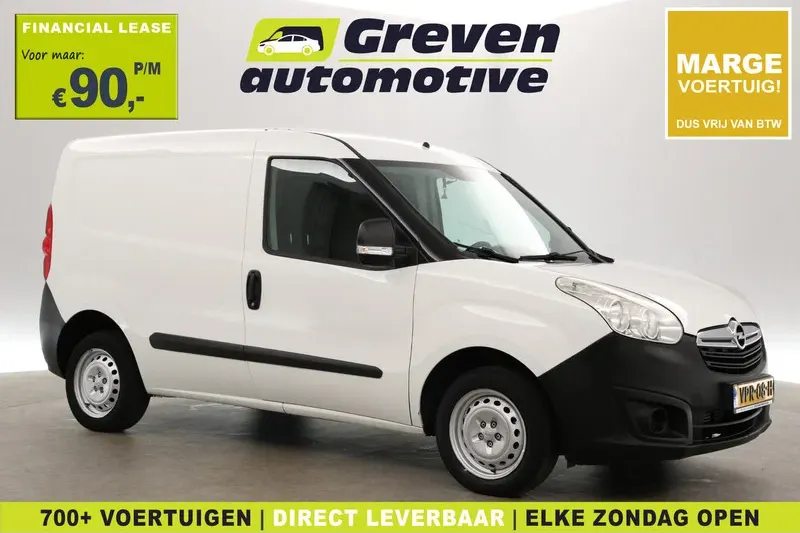 Opel Combo (2015)