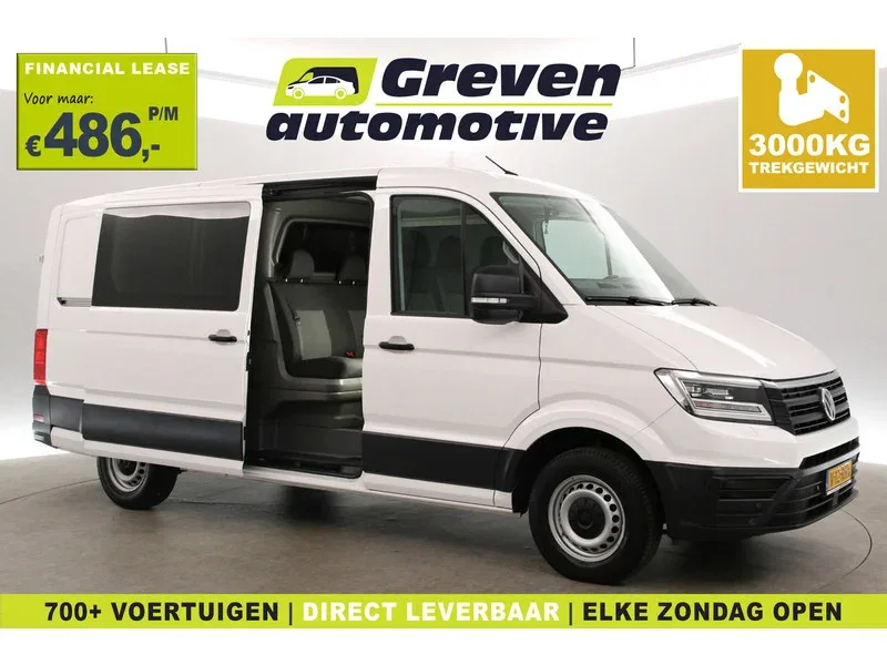 Volkswagen Crafter (2022) — foto 1