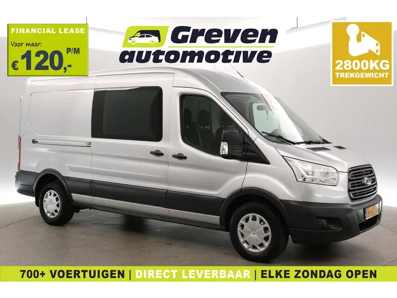 Ford Transit (2016) — foto 1