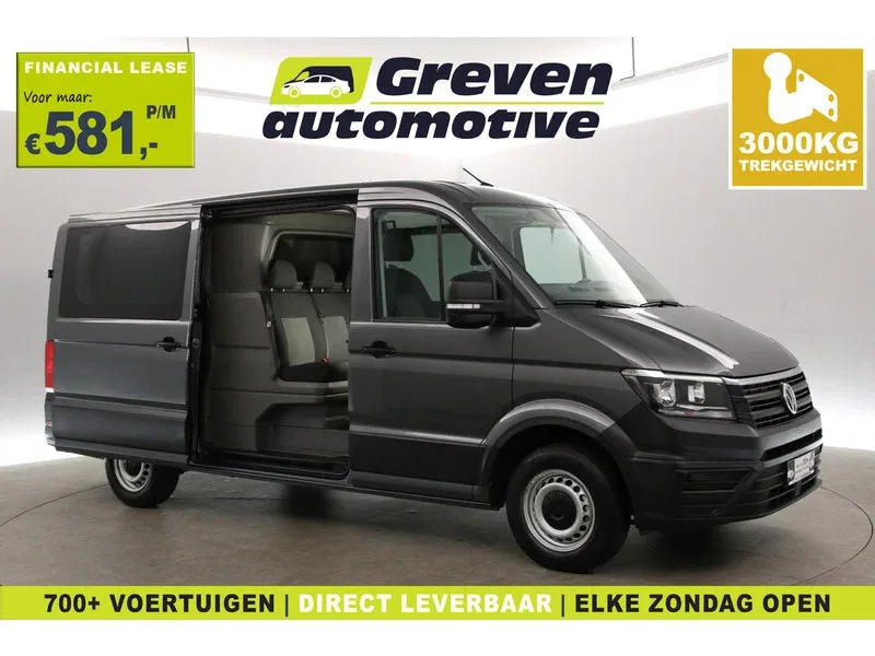Volkswagen Crafter (2023) — foto 1
