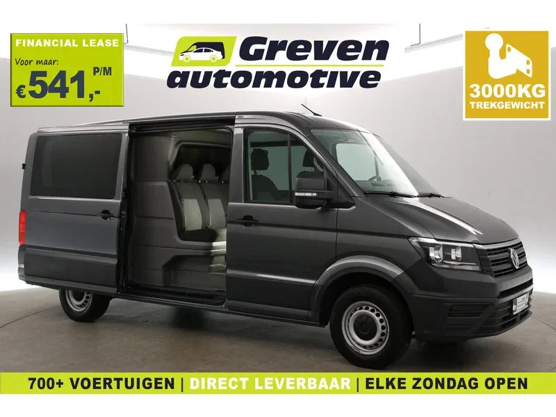 Volkswagen Crafter (2023) — foto 1