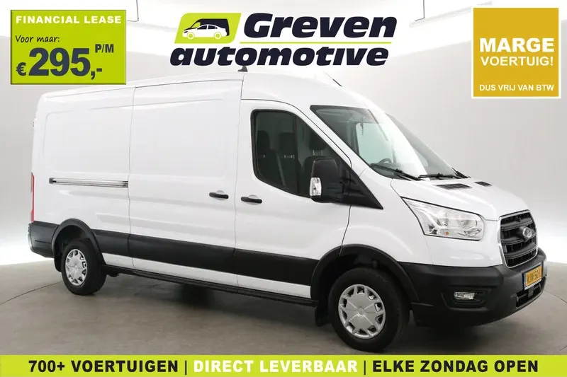 Ford Transit (2021)