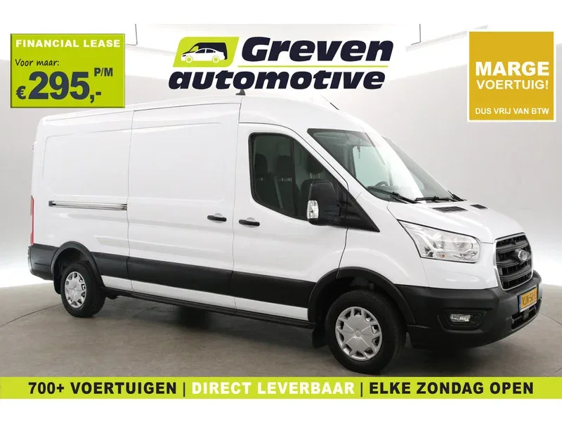 Ford Transit (2021) — foto 1