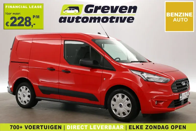 Ford Transit Connect (2021)