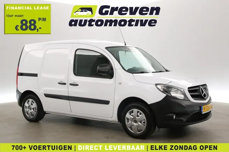 Mercedes-Benz Citan (2018)
