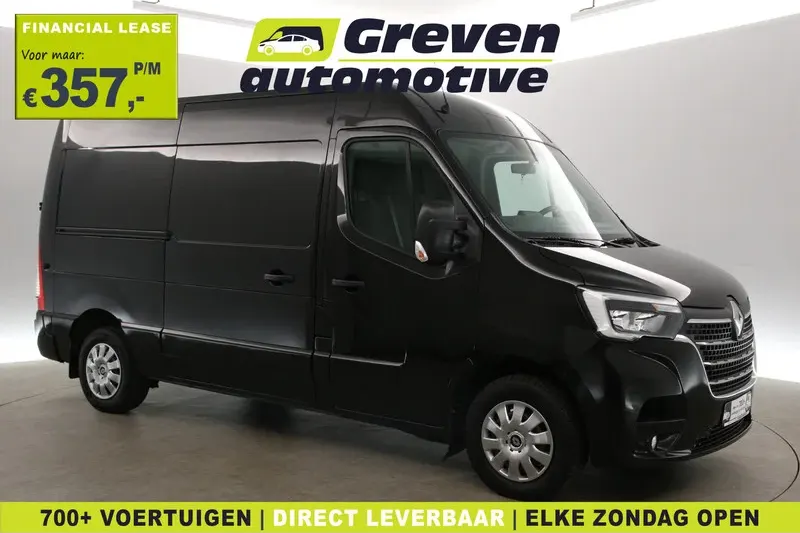 Renault Master (2021)