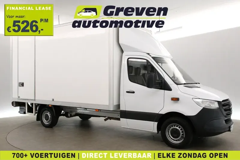 Mercedes-Benz Sprinter (2021)