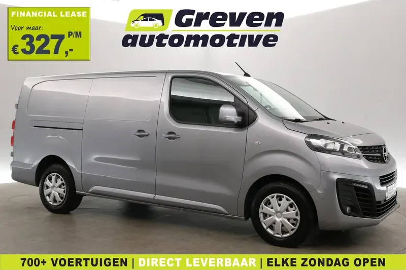 Opel Vivaro (2020)