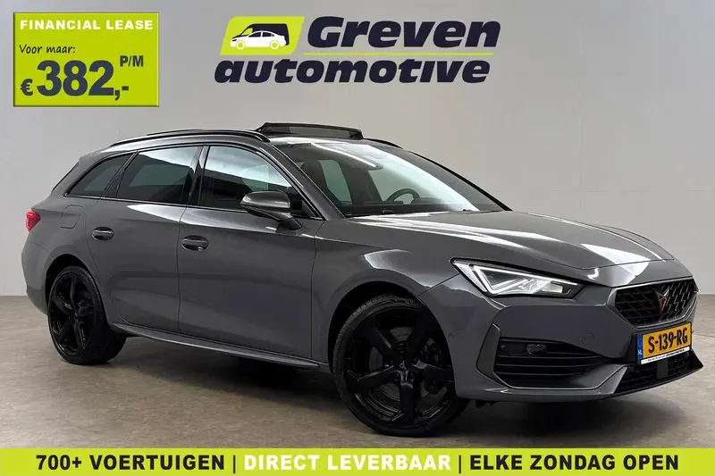 CUPRA Leon (2021)