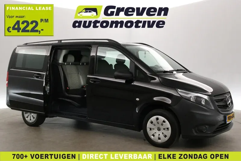 Mercedes-Benz Vito (2022)