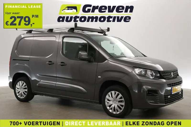 Peugeot Partner (2021)