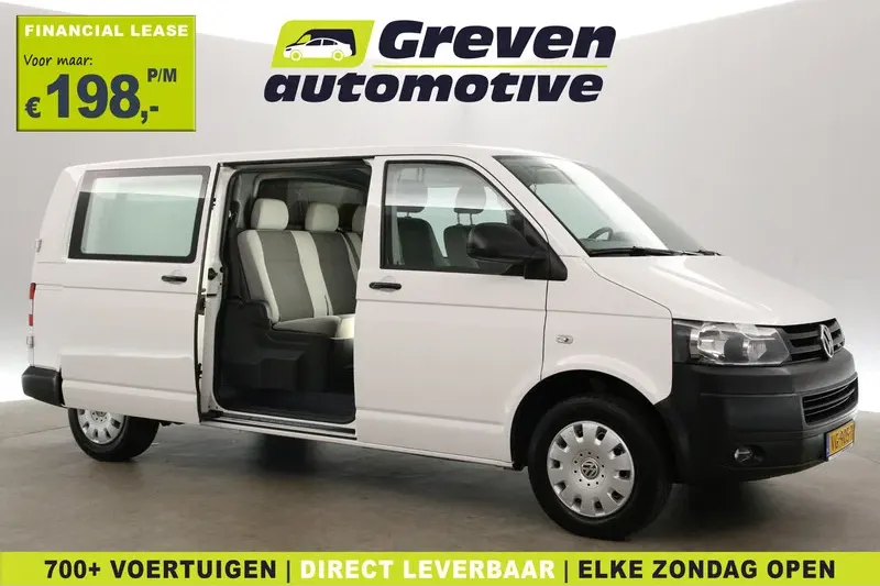 Volkswagen Transporter (2014)
