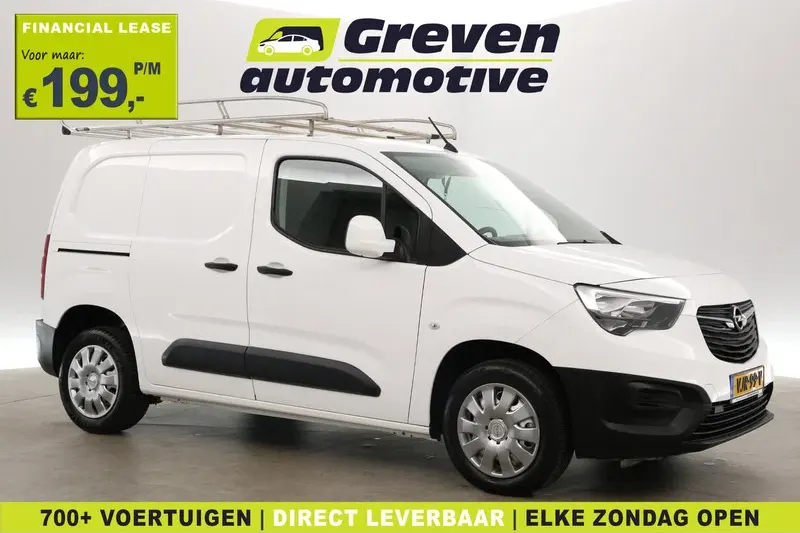 Opel Combo (2021)