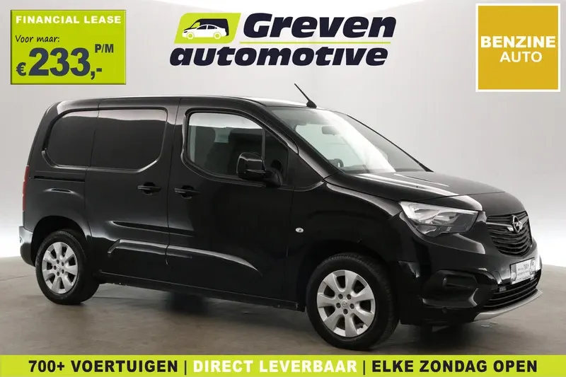 Opel Combo (2020)