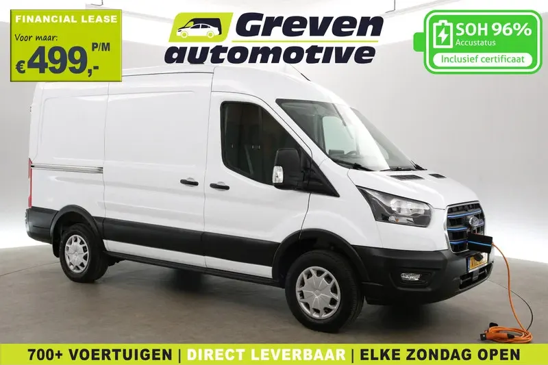 Ford E-Transit (2023)