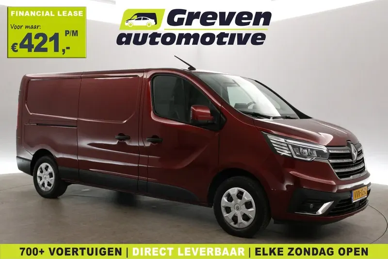Renault Trafic (2023)