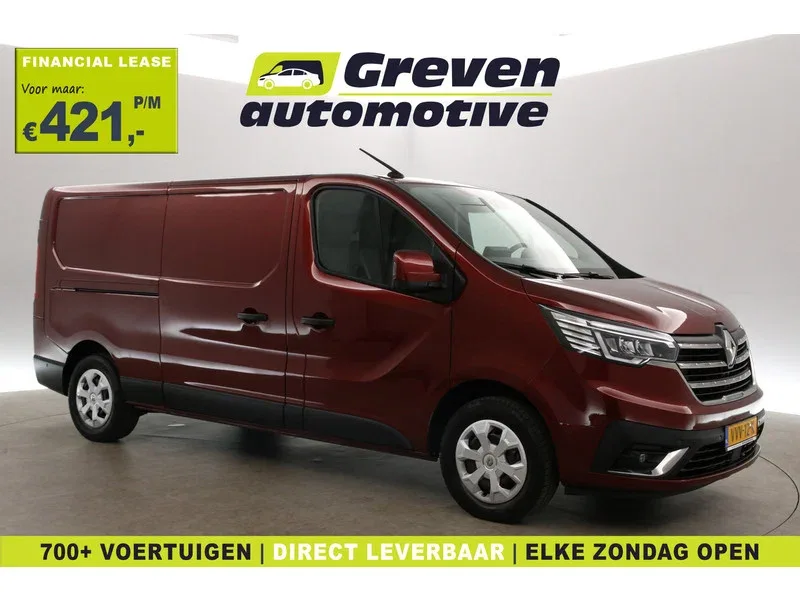 Renault Trafic (2023) — foto 1