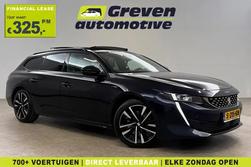 Peugeot 508 (2021)