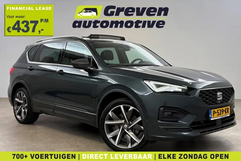 SEAT Tarraco (2021)