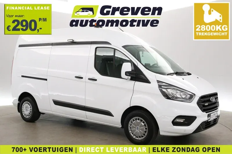 Ford Transit Custom (2021)
