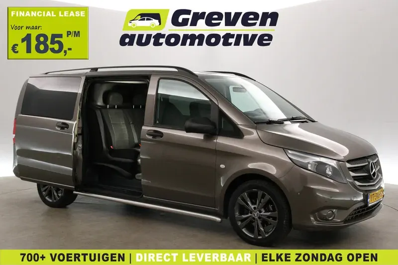 Mercedes-Benz Vito (2016)