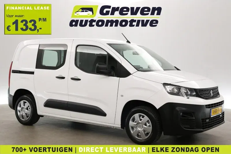 Peugeot Partner (2020)