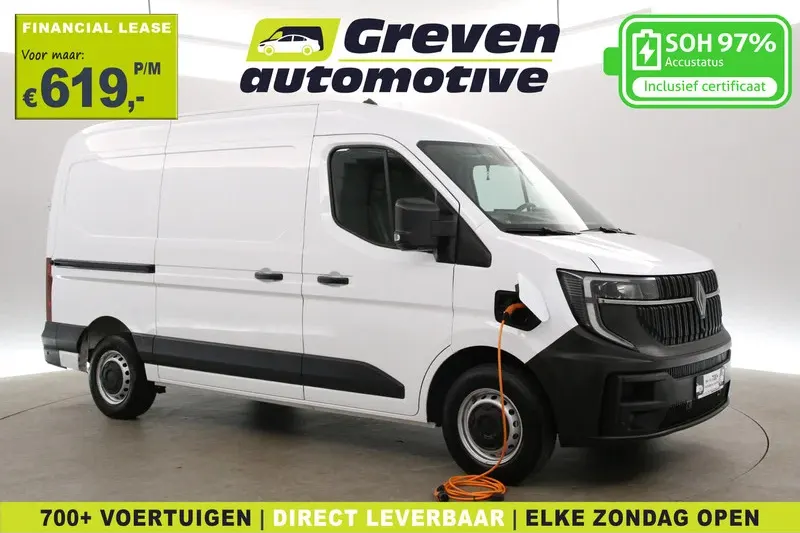 Renault Master (2025)
