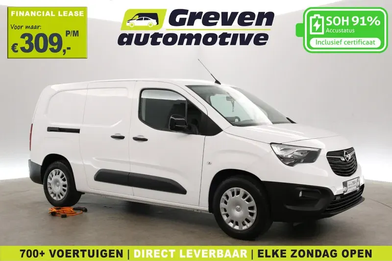 Opel Combo-e (2021)