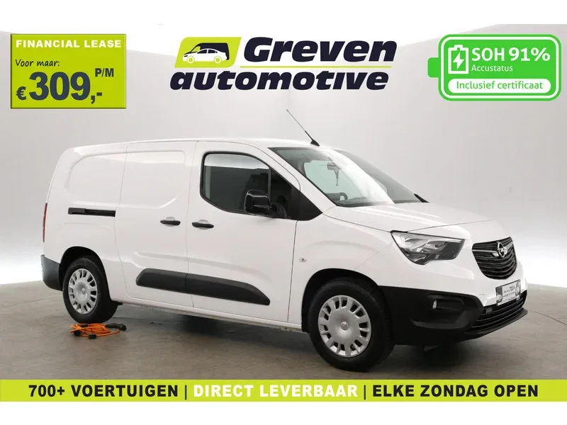 Opel Combo-e (2021) — foto 1
