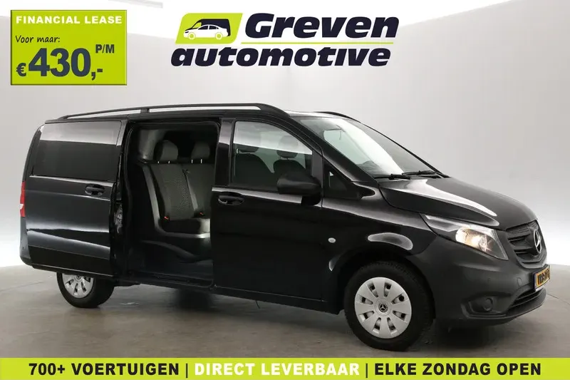 Mercedes-Benz Vito (2022)