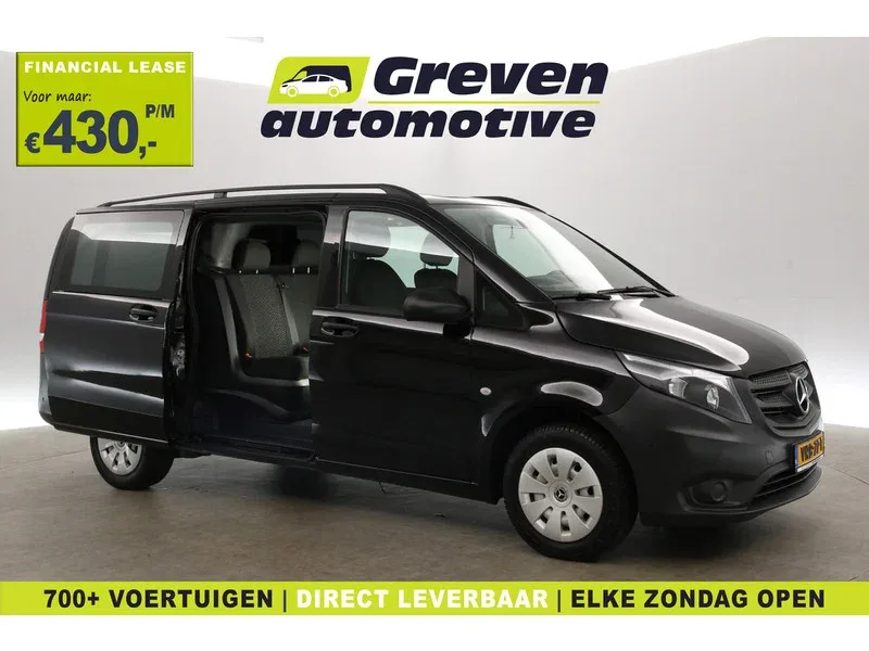 Mercedes-Benz Vito (2022) — foto 1