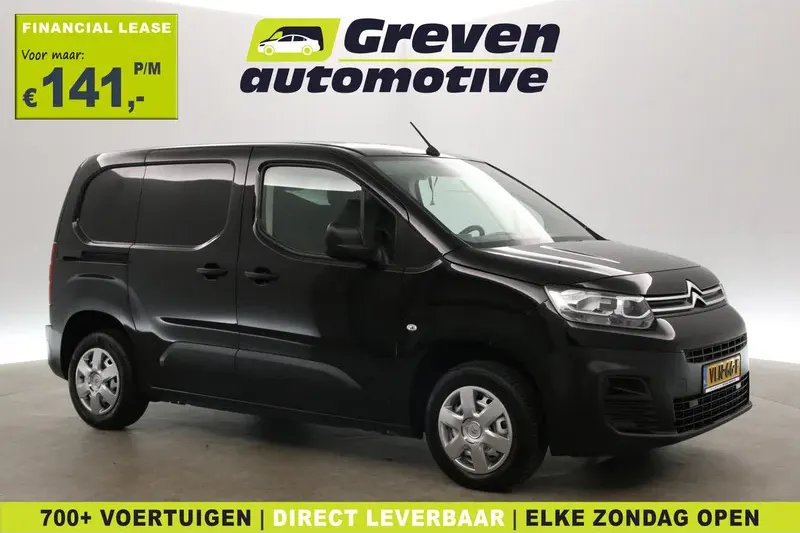 Citroën Berlingo (2021)