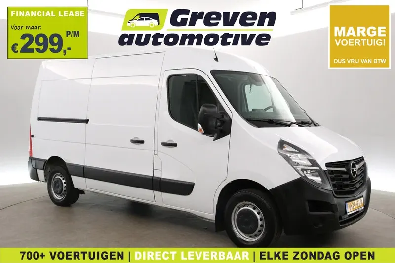 Opel Movano (2022)